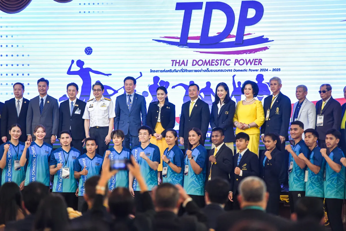 観光・スポーツ省は、政府公館で「国内パワー二〇二四-二〇二五」スポーツ振興プロジェクトを開催しました。