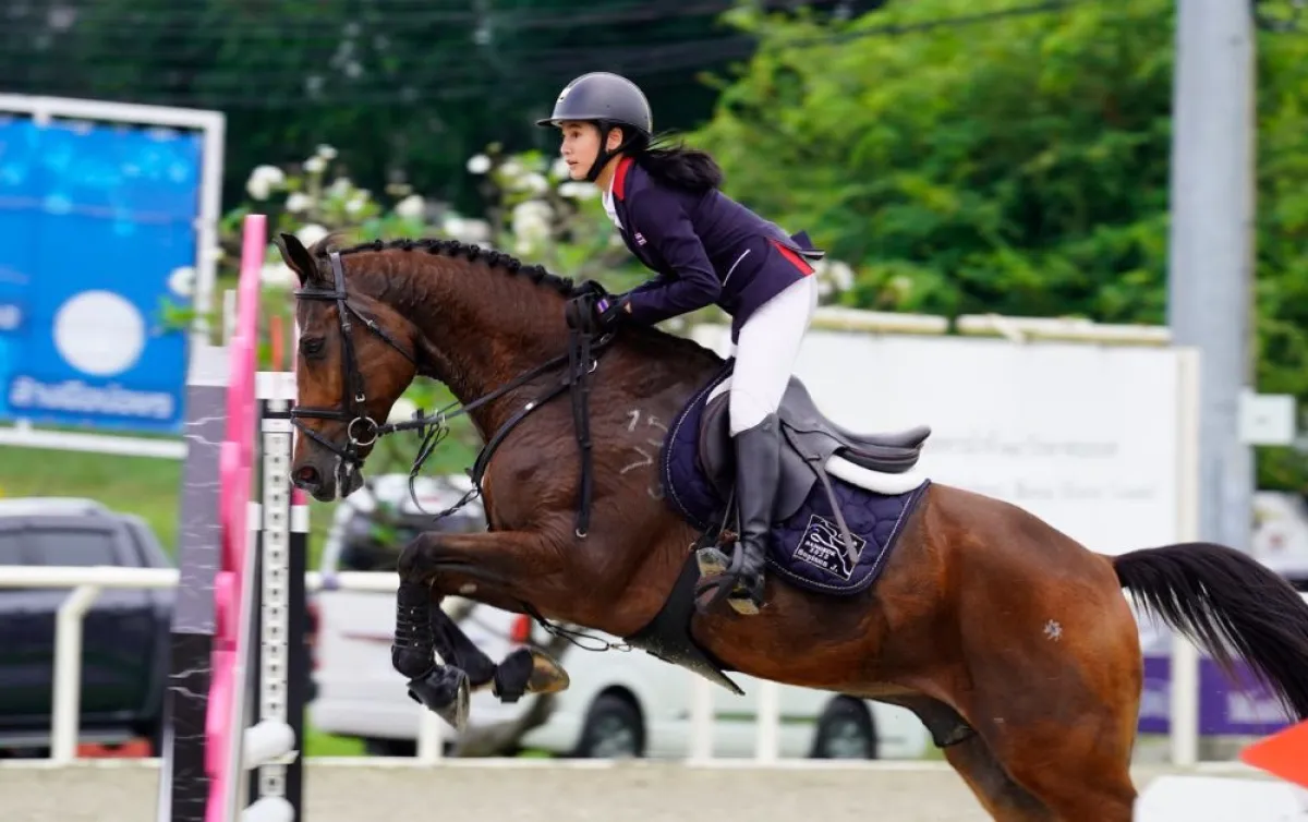 「プリンセス・カップ・タイランド二〇二五」馬術競技大会が、二〇二五年十二月二十二日から二十八日まで、バンコク・第二キングズ・ガード馬術競技場で開催されます。