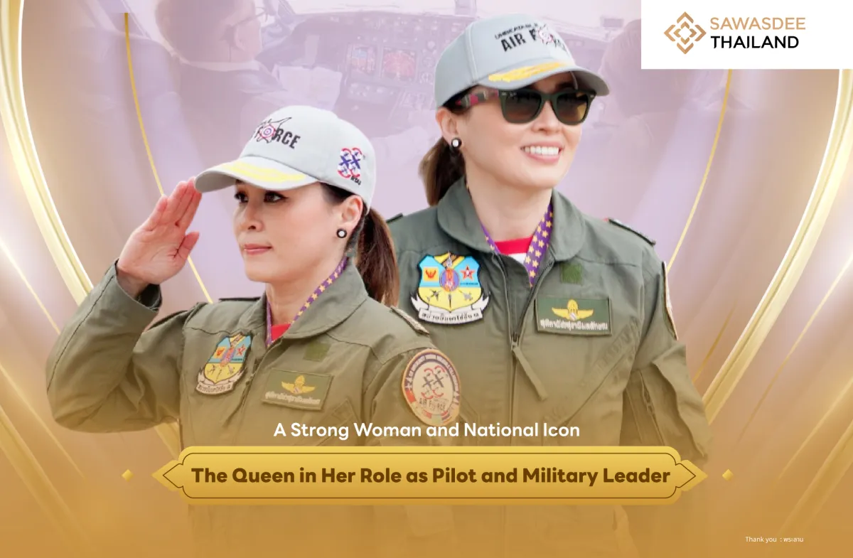A Strong Woman and National Icon  The Queen in Her Role as Pilot and Military Leader