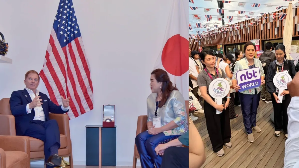 U.S. Ambassador Expresses Interest in Visiting Koh Samui — Ranked 7th Best Island in the World by Travel + Leisure