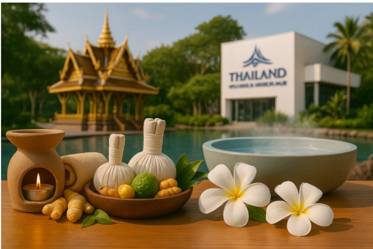 Thailand—A Global Health Hub