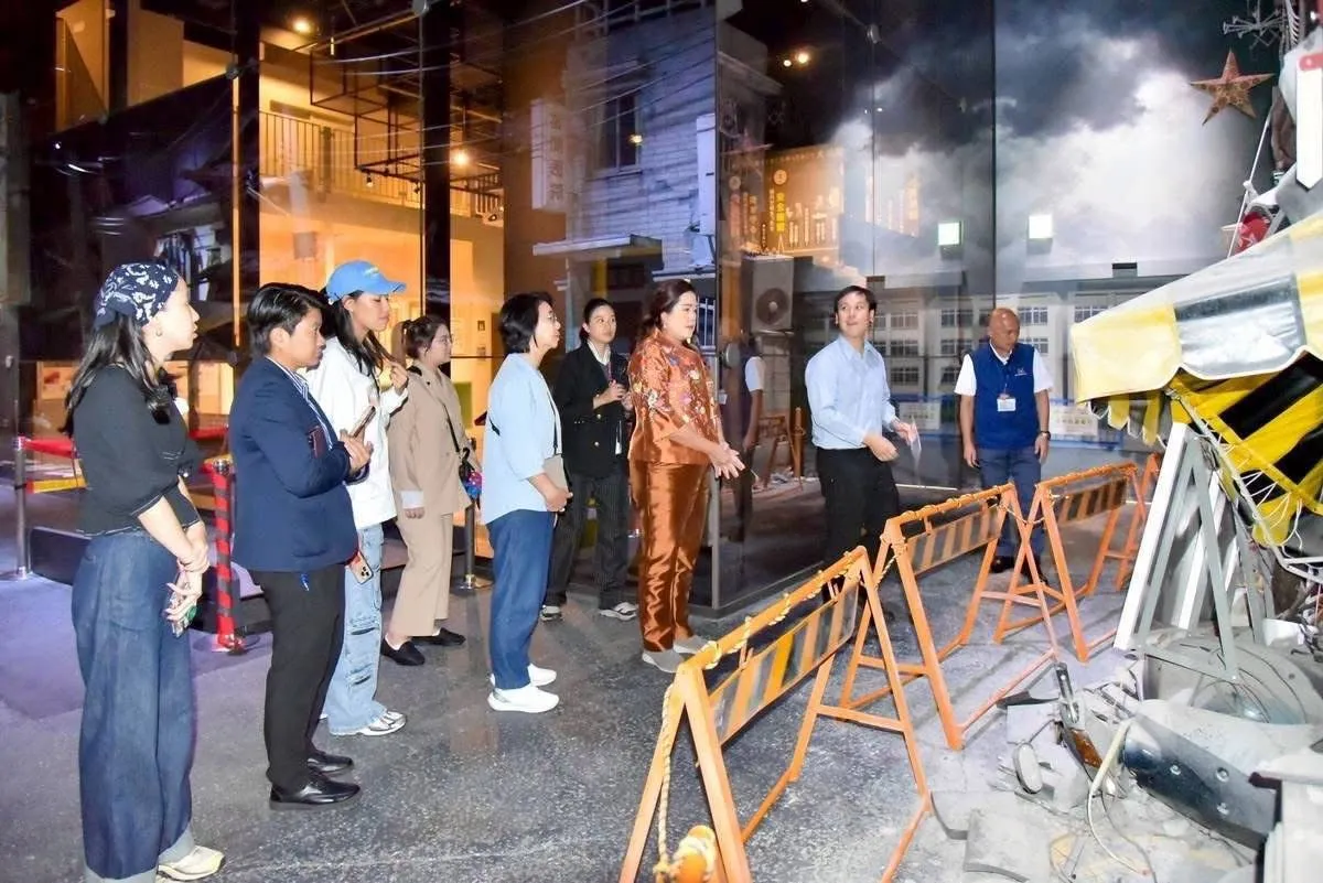 Thailand's PRD to Enhance Disaster Communication