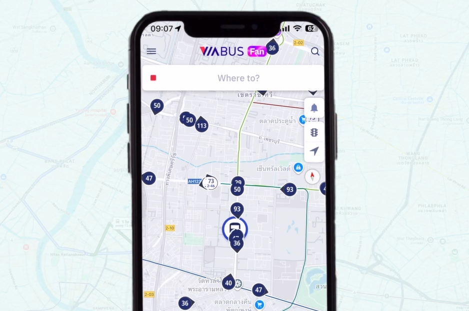 Sustainable Thailand Journey: Sustainable Application