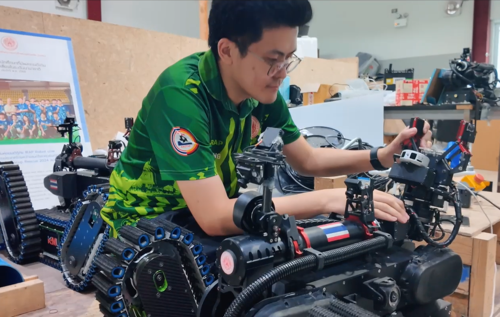 Sustainable Thailand Journey: Sustainable Innovation