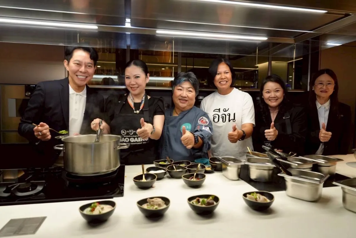 ข้าวแกง” อาหารคู่ครัวไทย กำลังจะก้าวสู่มรดกอาหารแห่งภูมิภาค