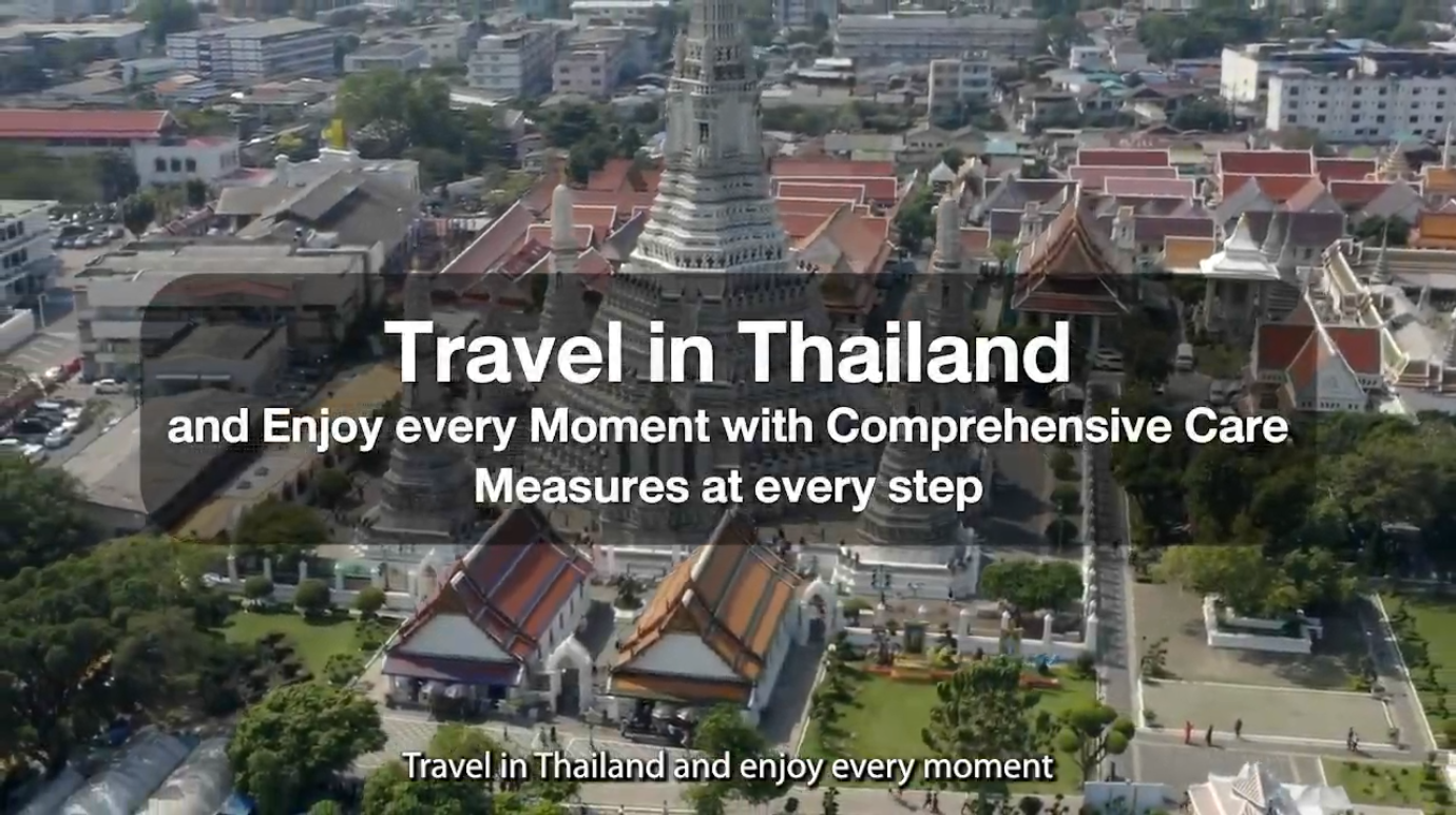 Travel in Thailand and Enjoy every Moment with Comprehensive Care Measures at every step.