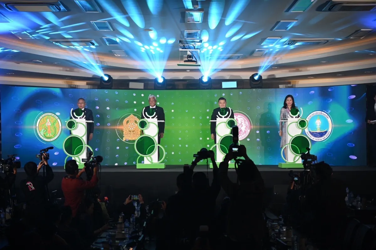 ก.ท่องเที่ยวฯ ร่วมลงนาม MOU หนุนใช้ยางพาราในภาครัฐ ขับเคลื่อนเศรษฐกิจชุมชนและสร้างเสถียรภาพราคายาง