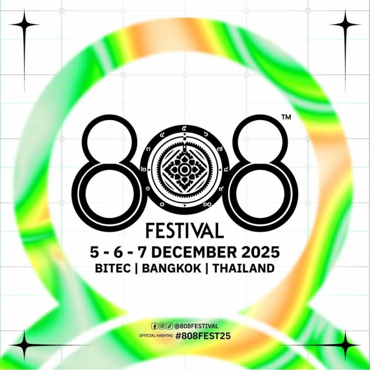 808 Festival 2025