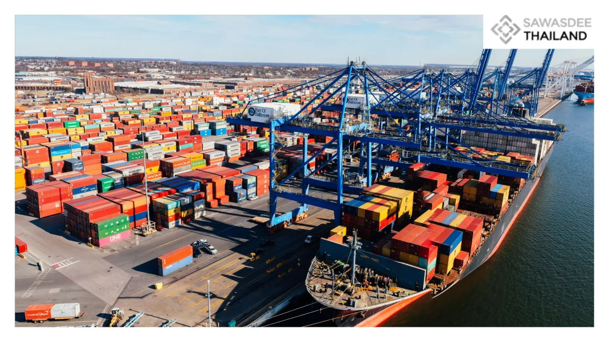 Thailand Agrees to Remove Trade Barriers and Advance Reciprocal Trade Framework with the United States