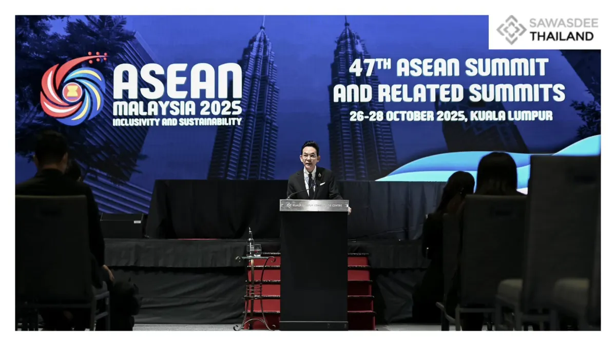 Thailand and Vietnam Strengthen Strategic Partnership, Eye Energy and Banking Cooperation