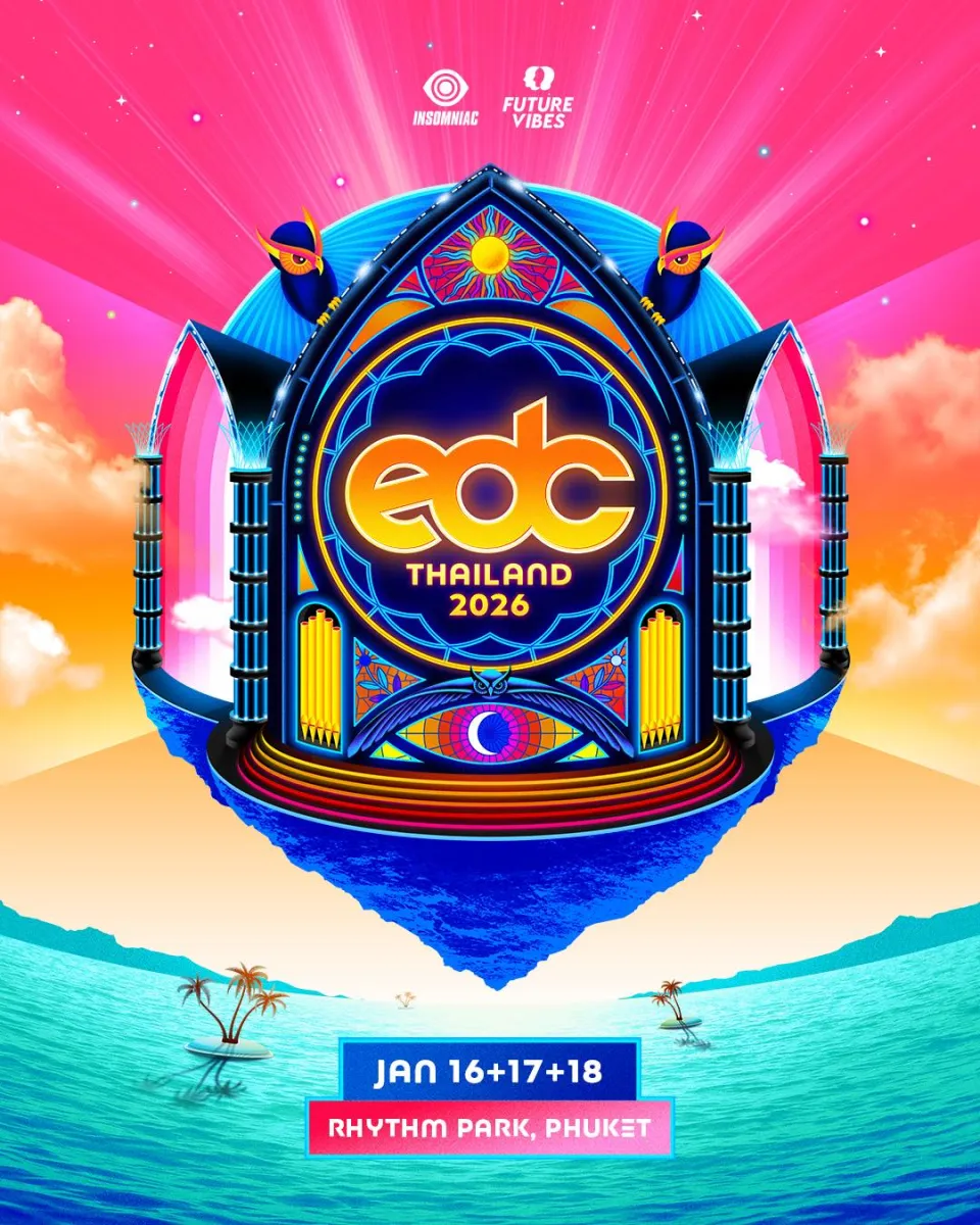 EDC Thailand 2026