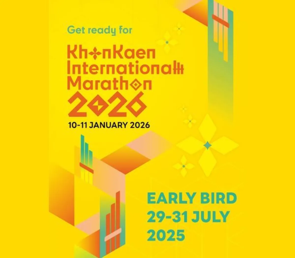 Khon Kaen International Marathon 2026