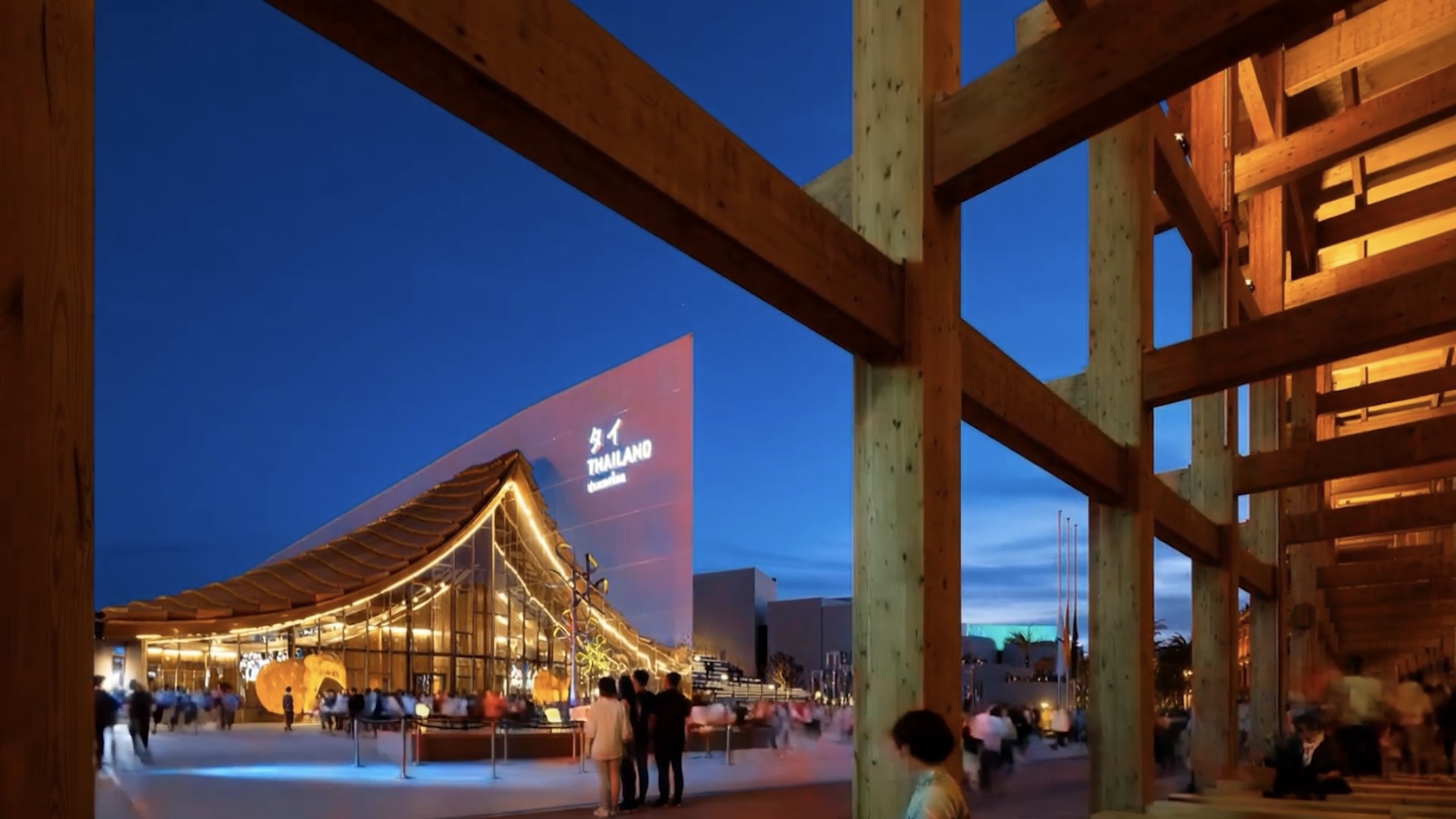 ความสำเร็จของ Thai Pavilion ใน World Expo 2025 Osaka Kansai