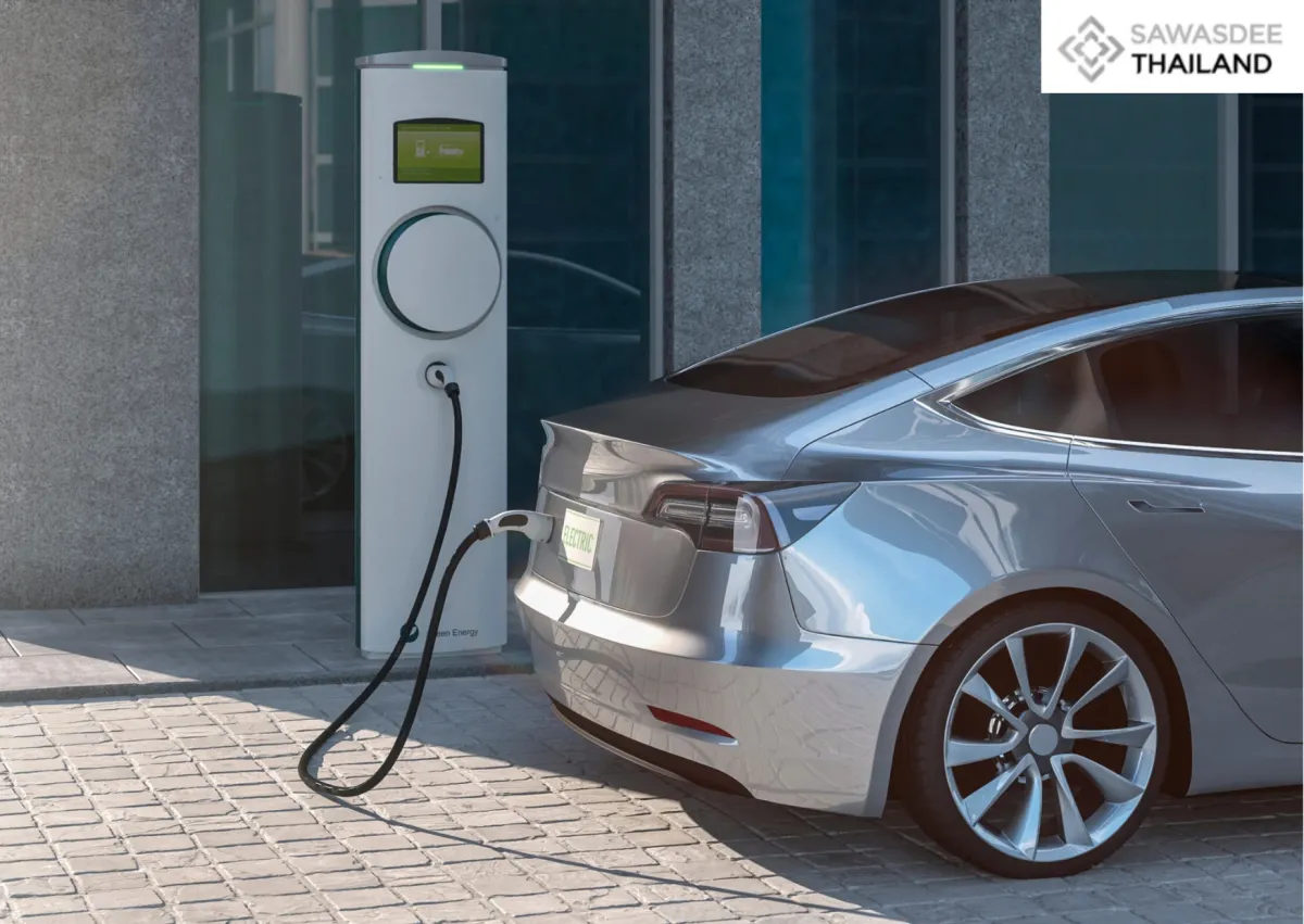 EV board approves adjustments to EV3–EV3.5 measures to boost Thailand as regional hub