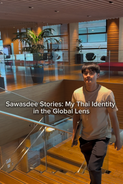 タイ文化で、どこでも自分をいたわる