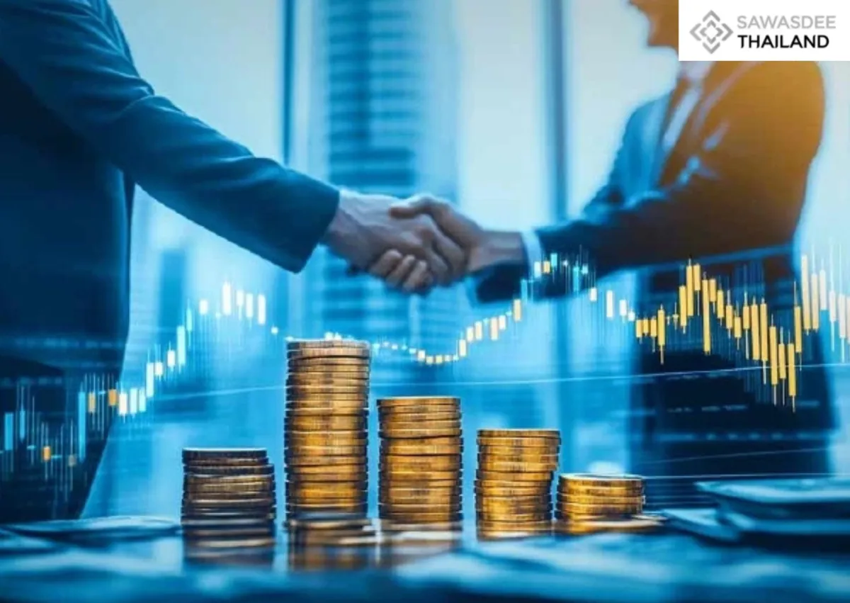 Foreign Investment Soars as Th...