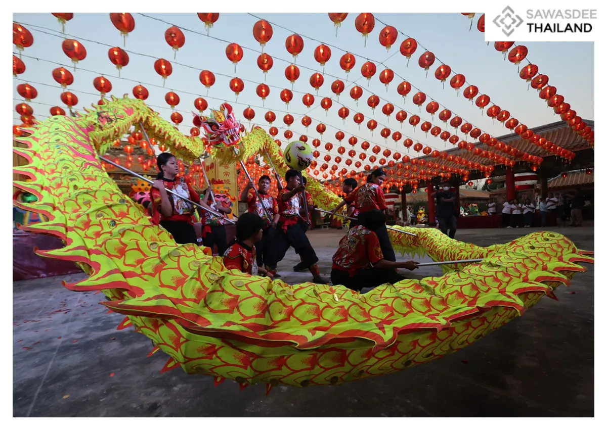 Why Chinese New Year matters in Thailand: a living link in Thai–China ties