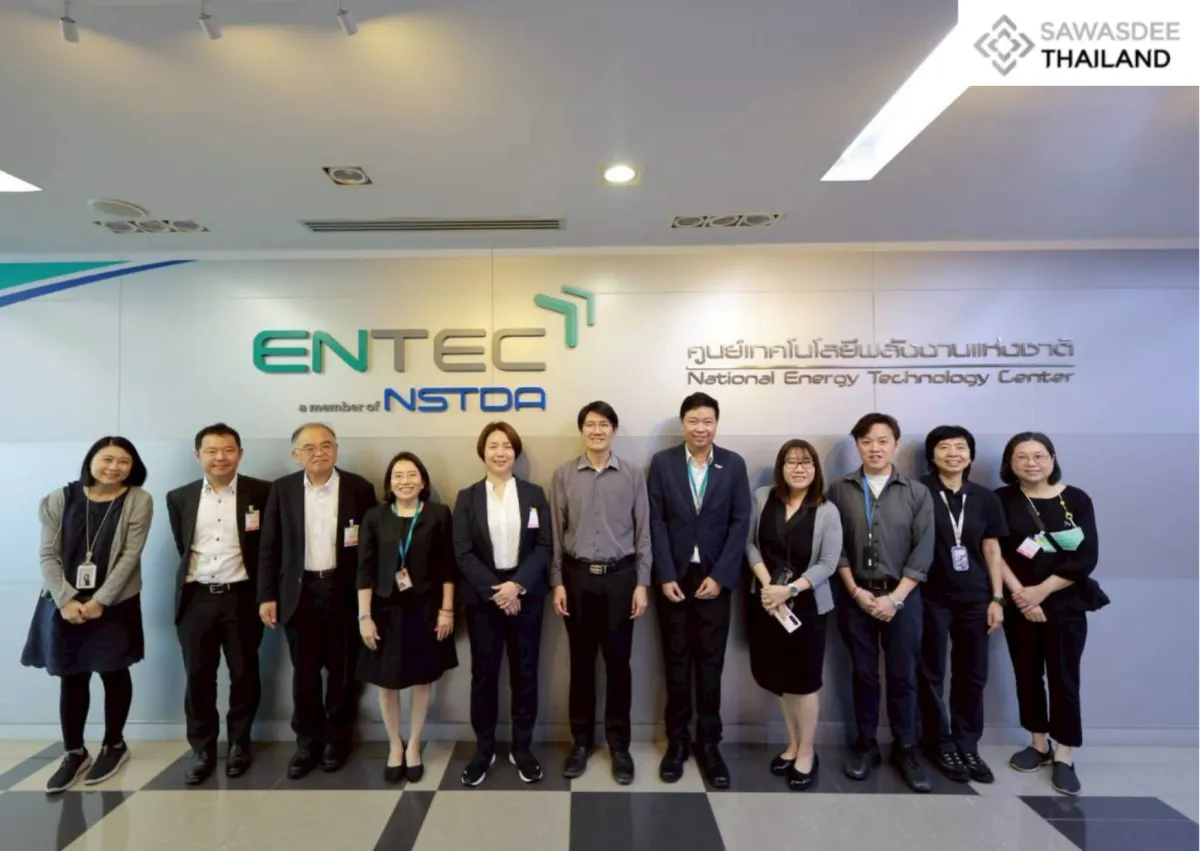 JST-NEXUS Project Drives Thailand–Japan Cooperation to Advance Clean Hydrogen for the Nation’s Future Energy