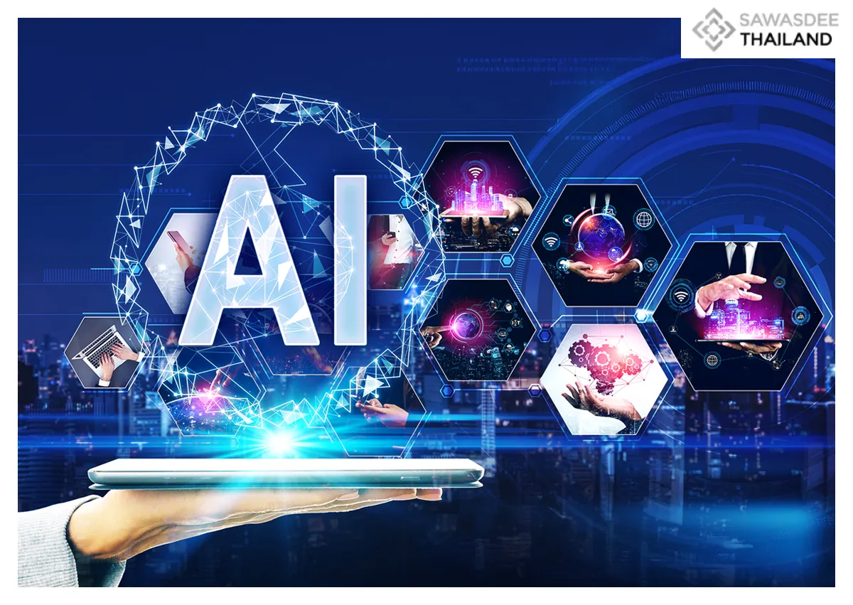 Thailand 2026: Adapt with AI or Be Left Behind