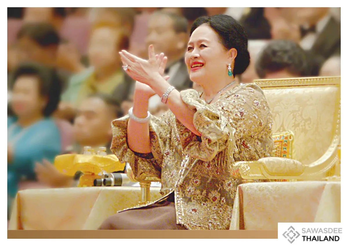 Queen Sirikit The Queen Mother’s lifelong mission to keep Thai performing arts alive