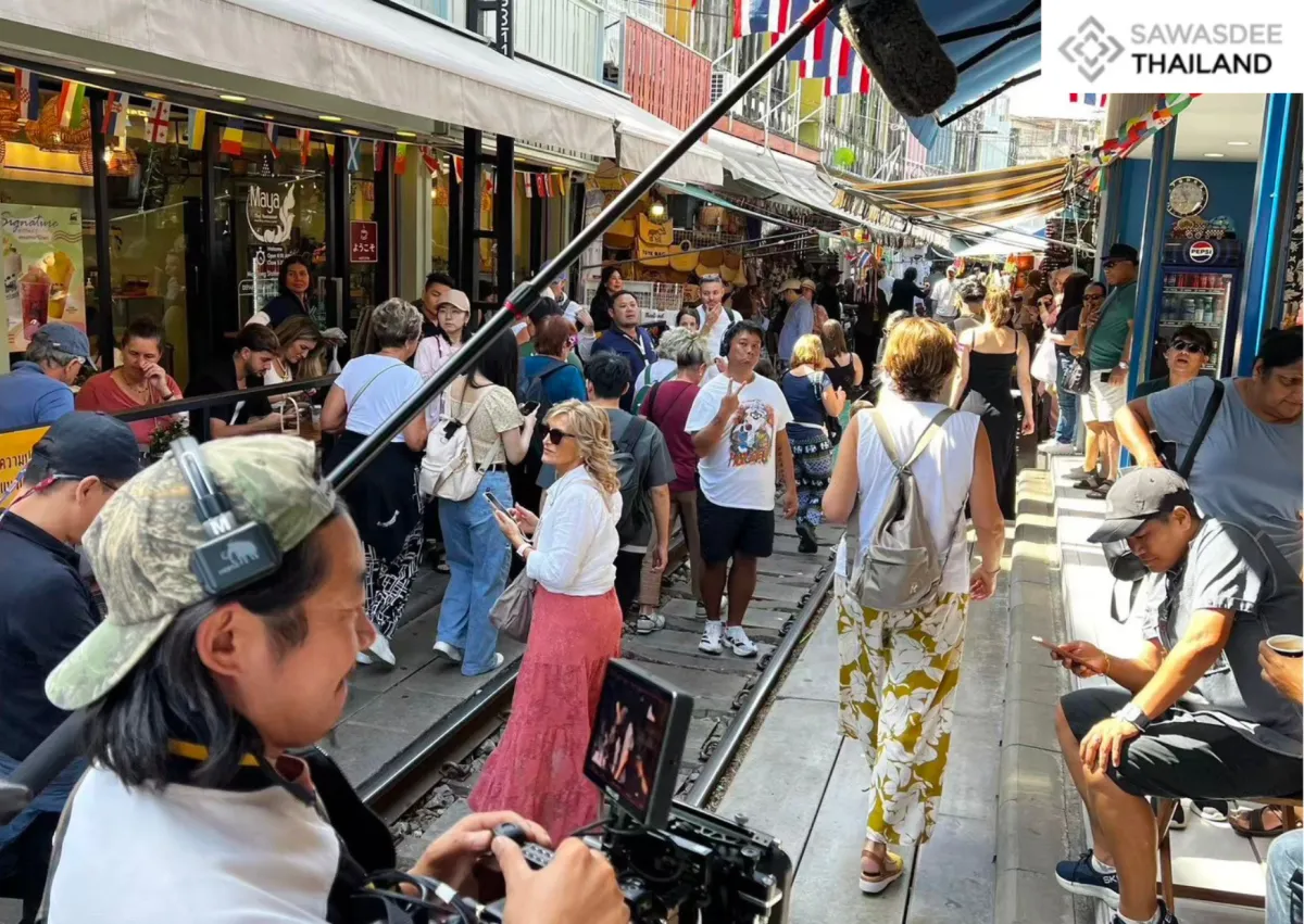 TAT Partners with Chinese Streaming Platforms to Promote Thai Gastronomy Tourism through International Documentary