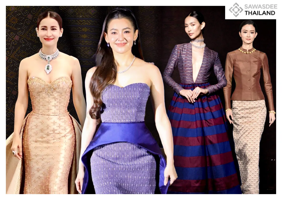 The Woven Heritage of Thai Fabrics: Tradition Meets Modern Identity