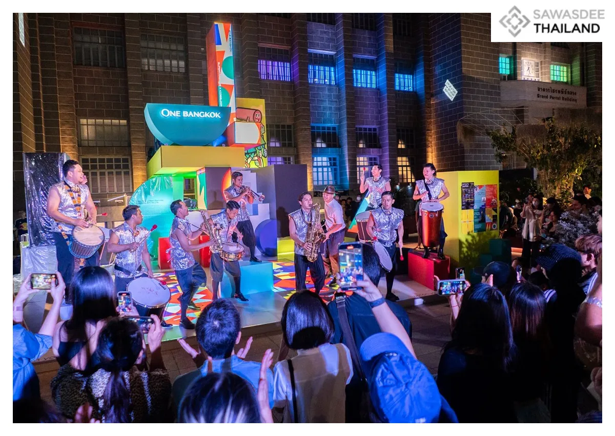 Bangkok Design Week redefines "design" beyond beautifying the city