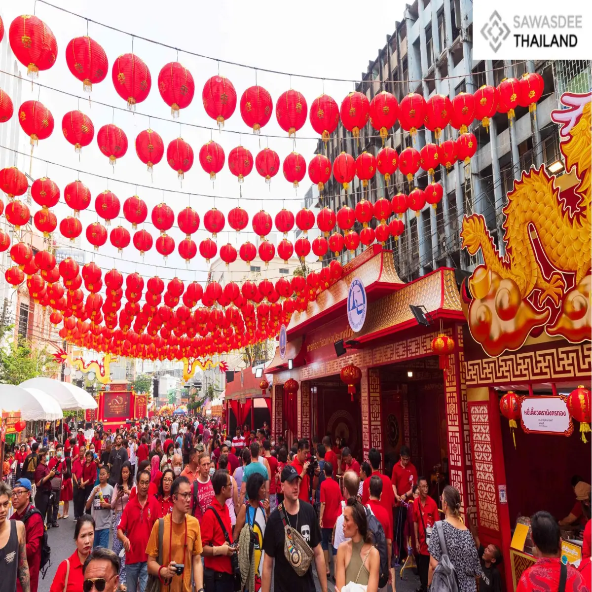 TAT Accelerates Year-Long Campaign to Attract Chinese Tourists and Boost Confi dence
