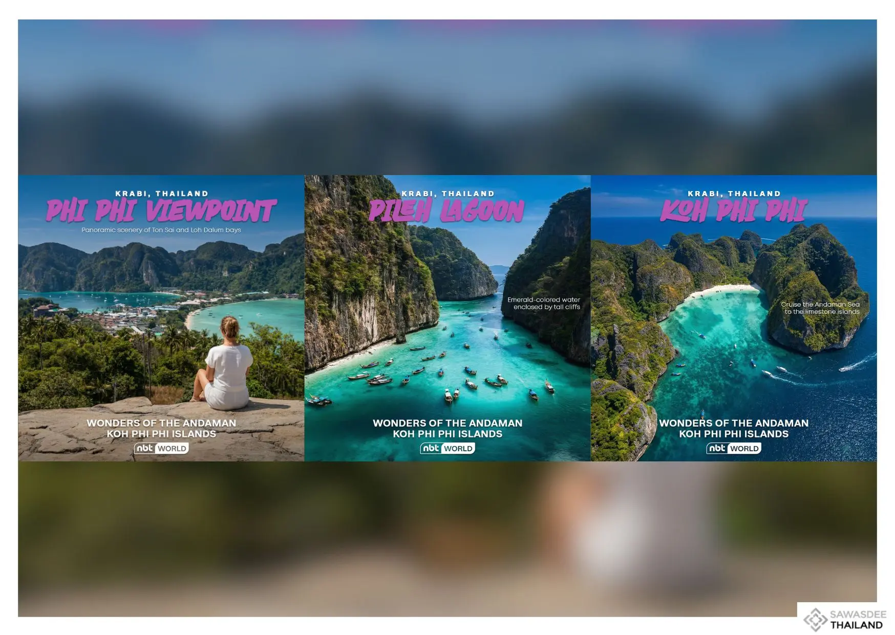 Krabi: Wonders of the Andaman