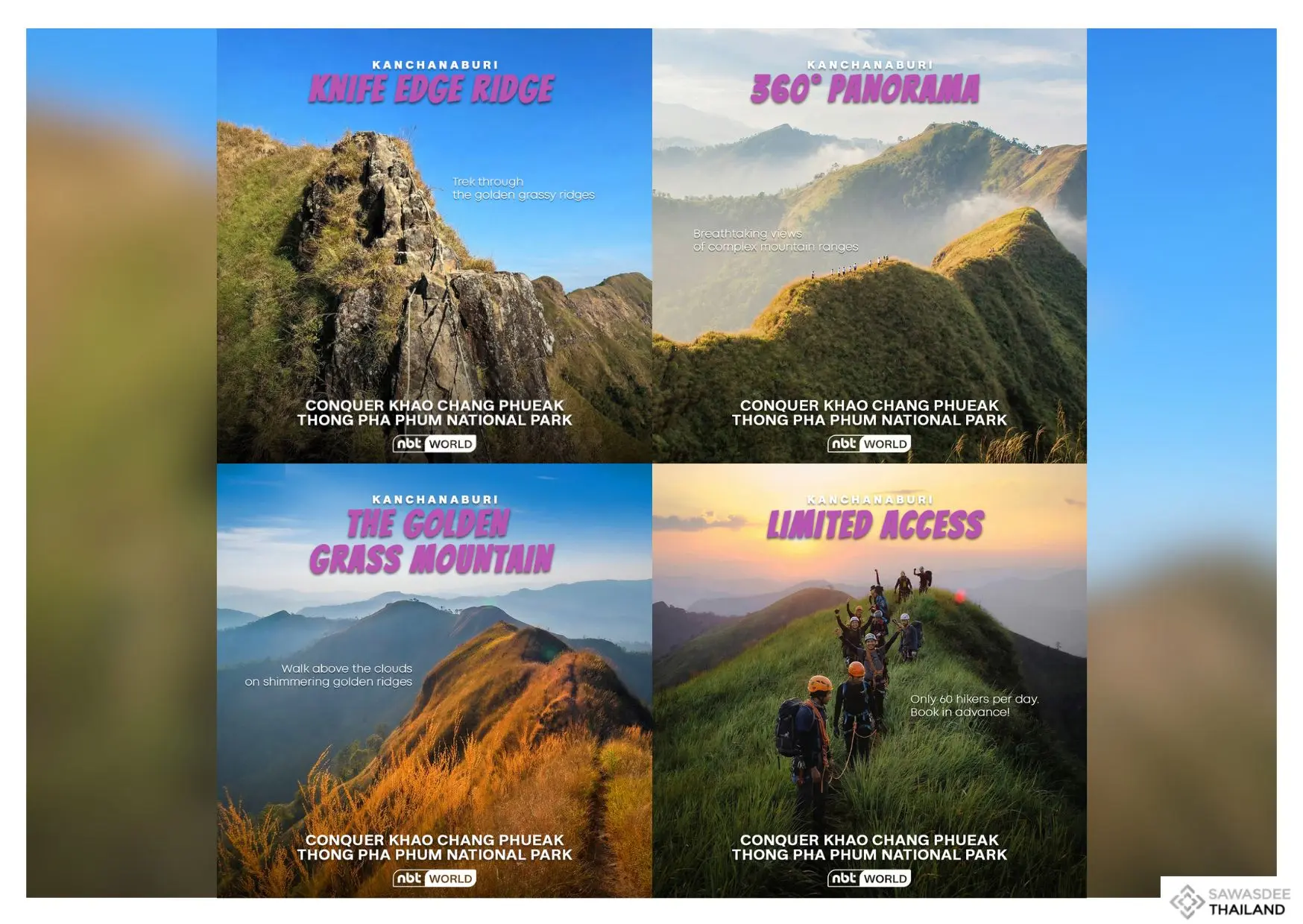 Conquer the Ridge and Chase th...
