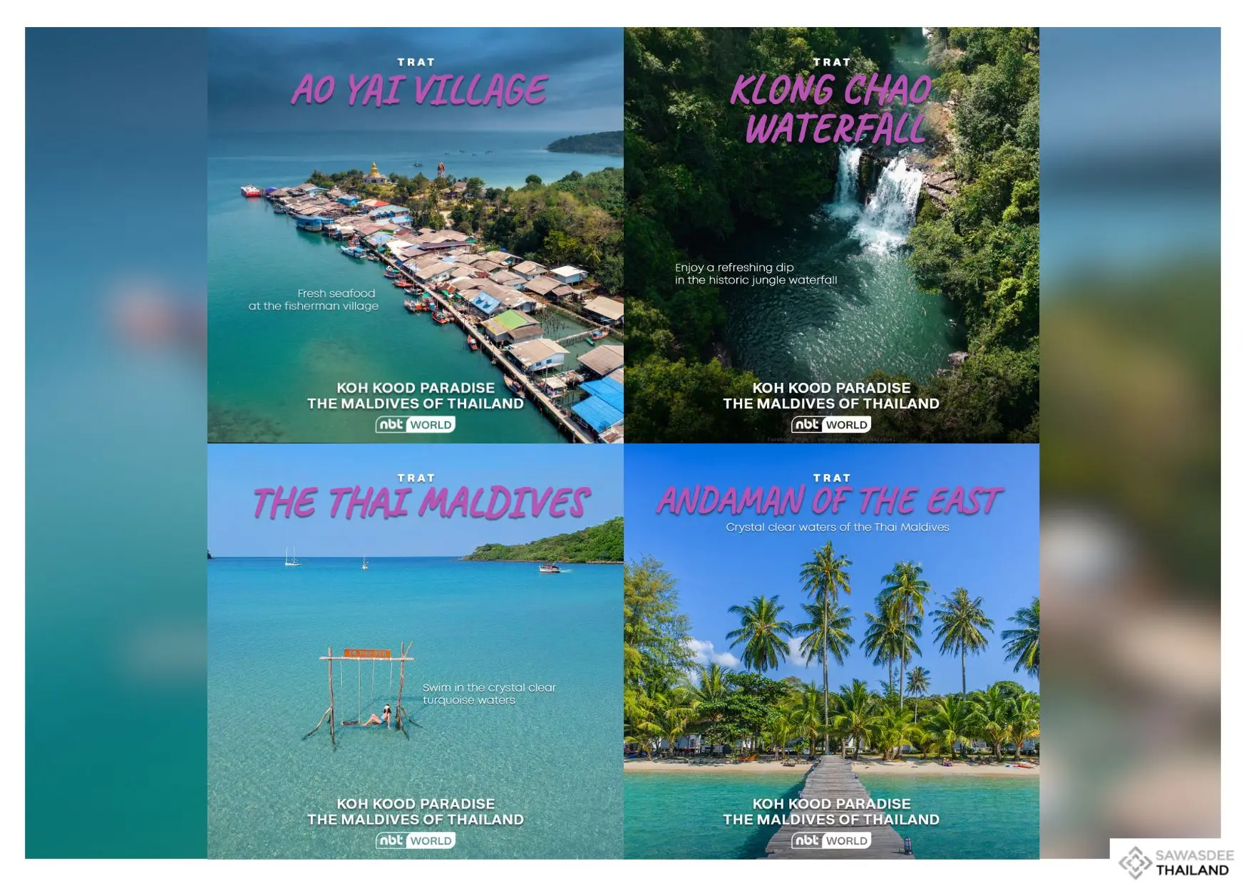 Koh Kood: The Maldives of Thai...