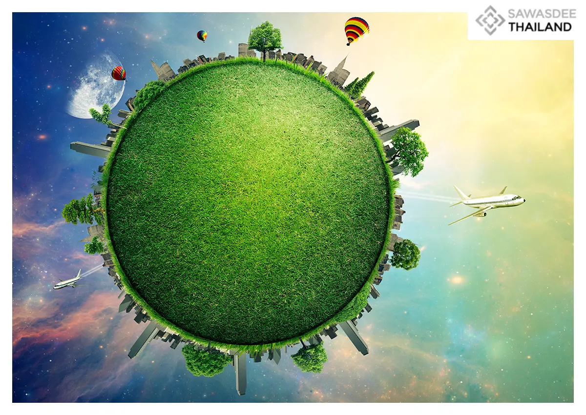 Thailand Sets Out 15-Year Plan for Greener Production and Consumption
