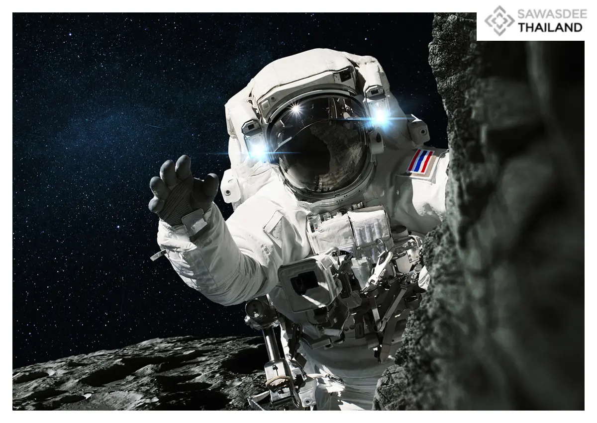 Thailand Sets Sights on Moon Mission Role Through Artemis Cooperation