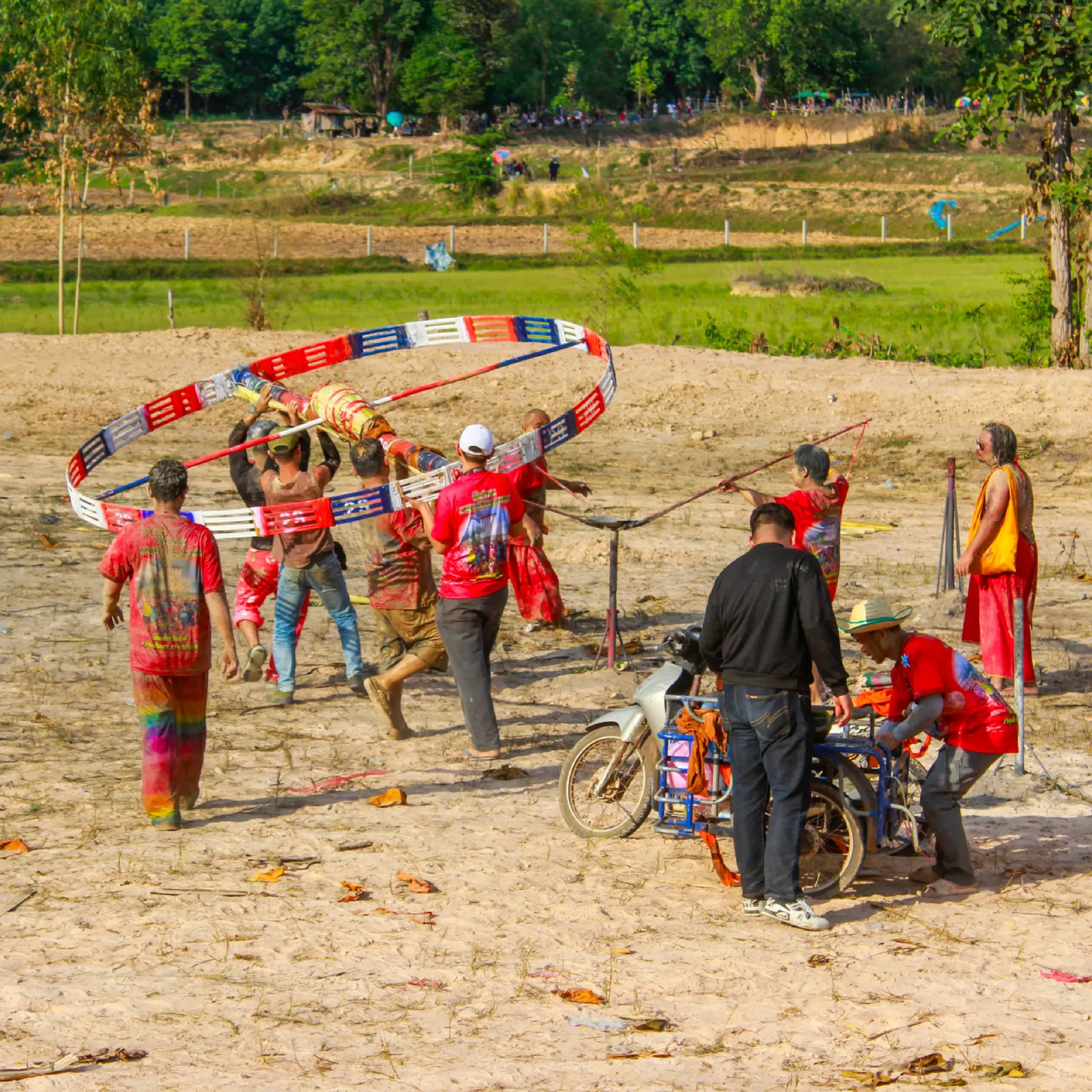 Soaring Faith into the Skies: Boon Bang Fai Talai Lan 2026