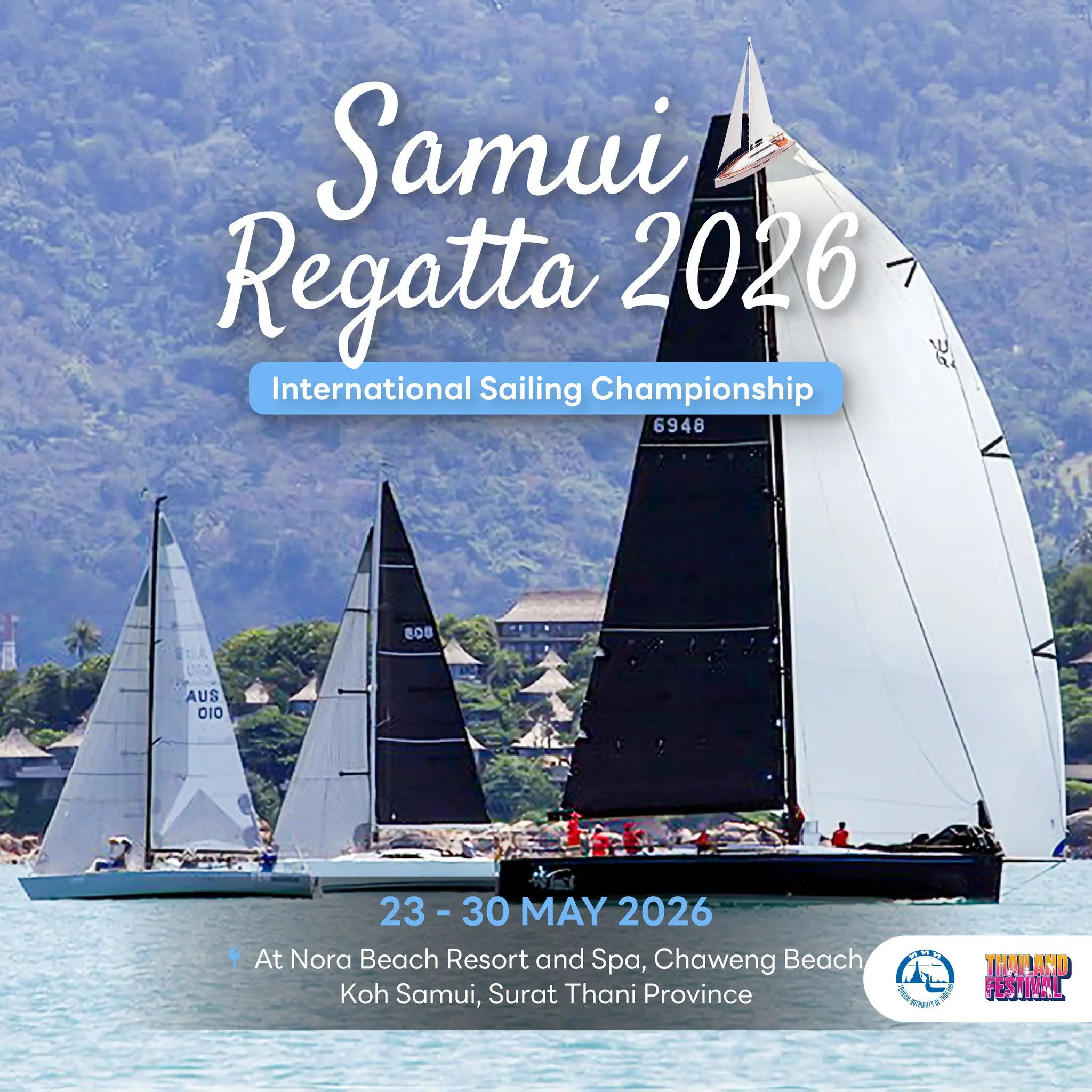 Samui Regatta 2026