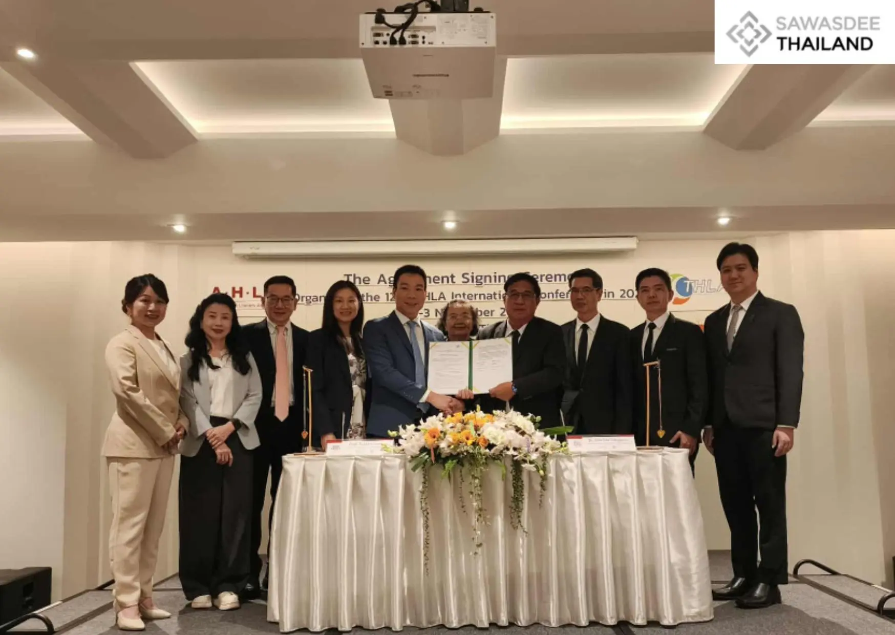Thailand prepares to host the...
