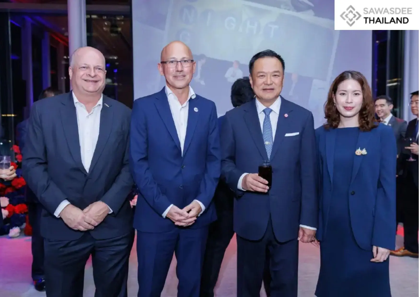 PM Anutin Marks Thailand-UK 170th Diplomatic Anniversary