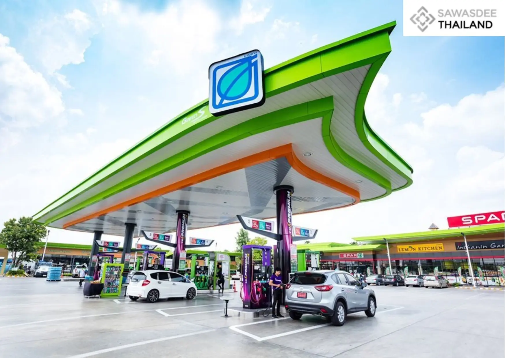 Thailand Prepares Fuel-Saving Measures; Petrol Station Hours May Be Restricted After Songkran