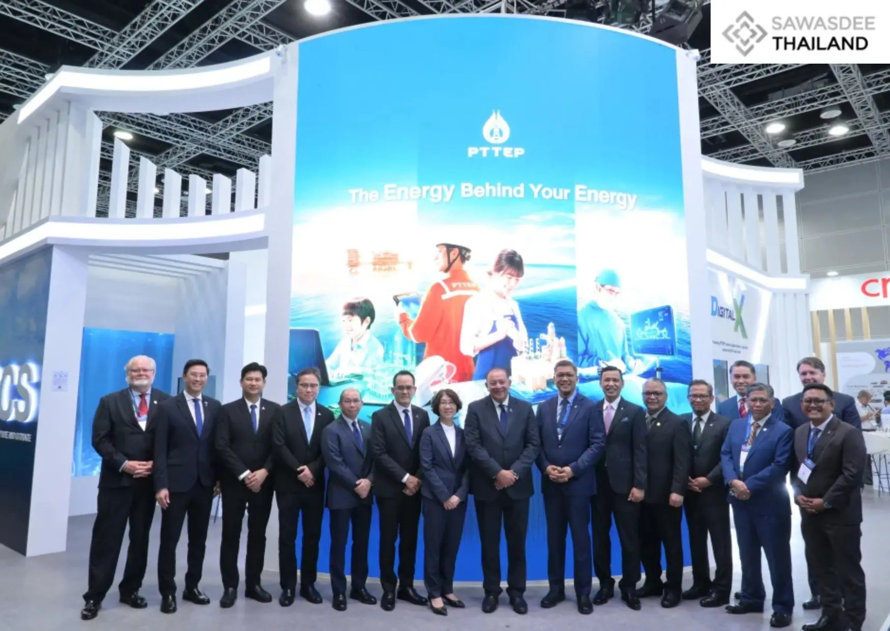 PTTEP showcases its vision and innovation at "OTC Asia 2026" in Malaysia.