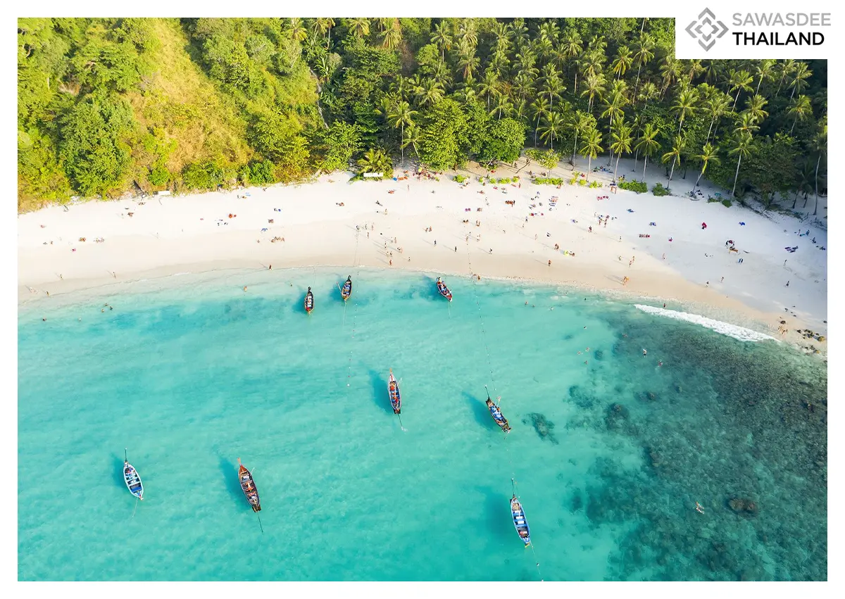 Phuket's Banana Beach Breaks Into the World's Top Ten — And Thailand Is Just Getting Started