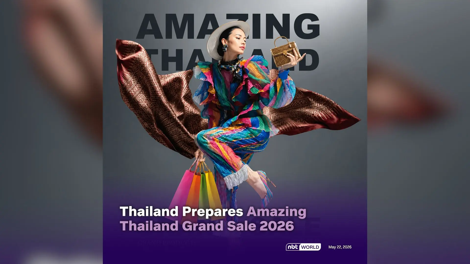 Thailand Prepares Amazing Thailand Grand Sale 2026