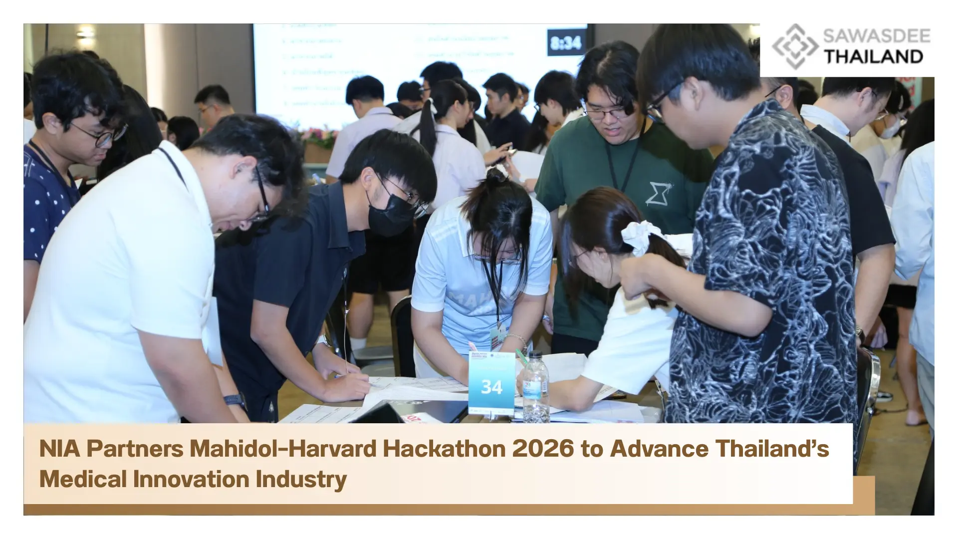 NIA Partners Mahidol–Harvard H...