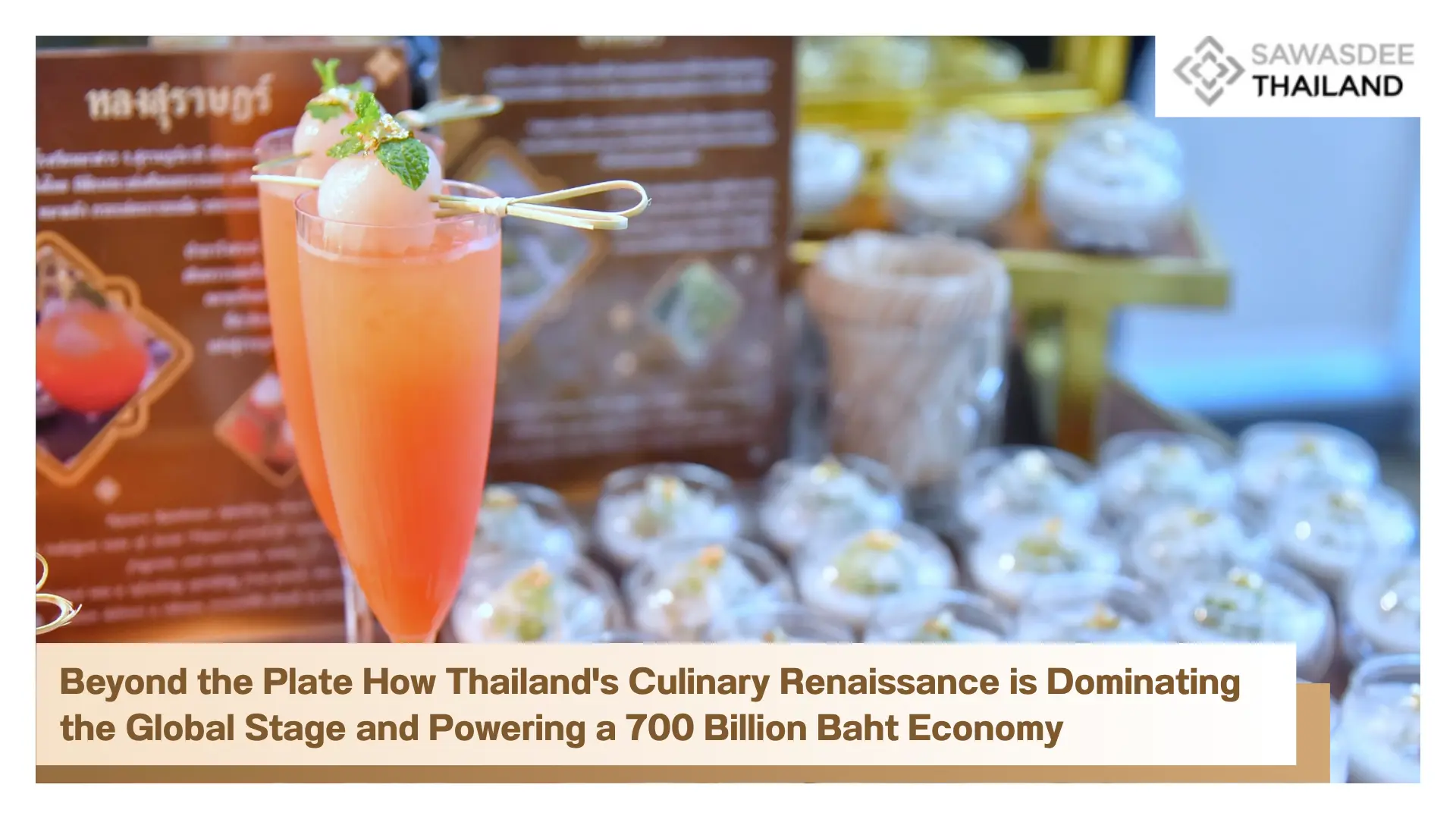 Beyond the Plate How Thailand'...