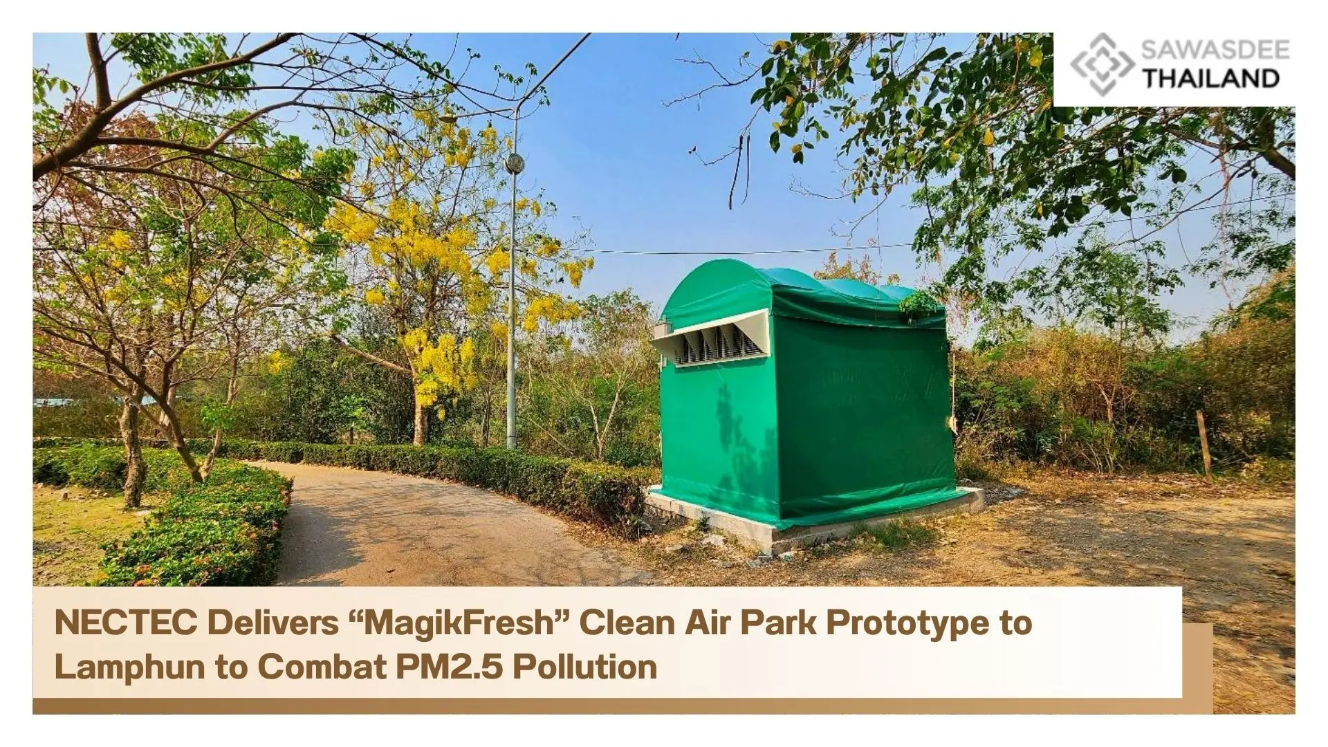 NECTEC Delivers “MagikFresh” C...