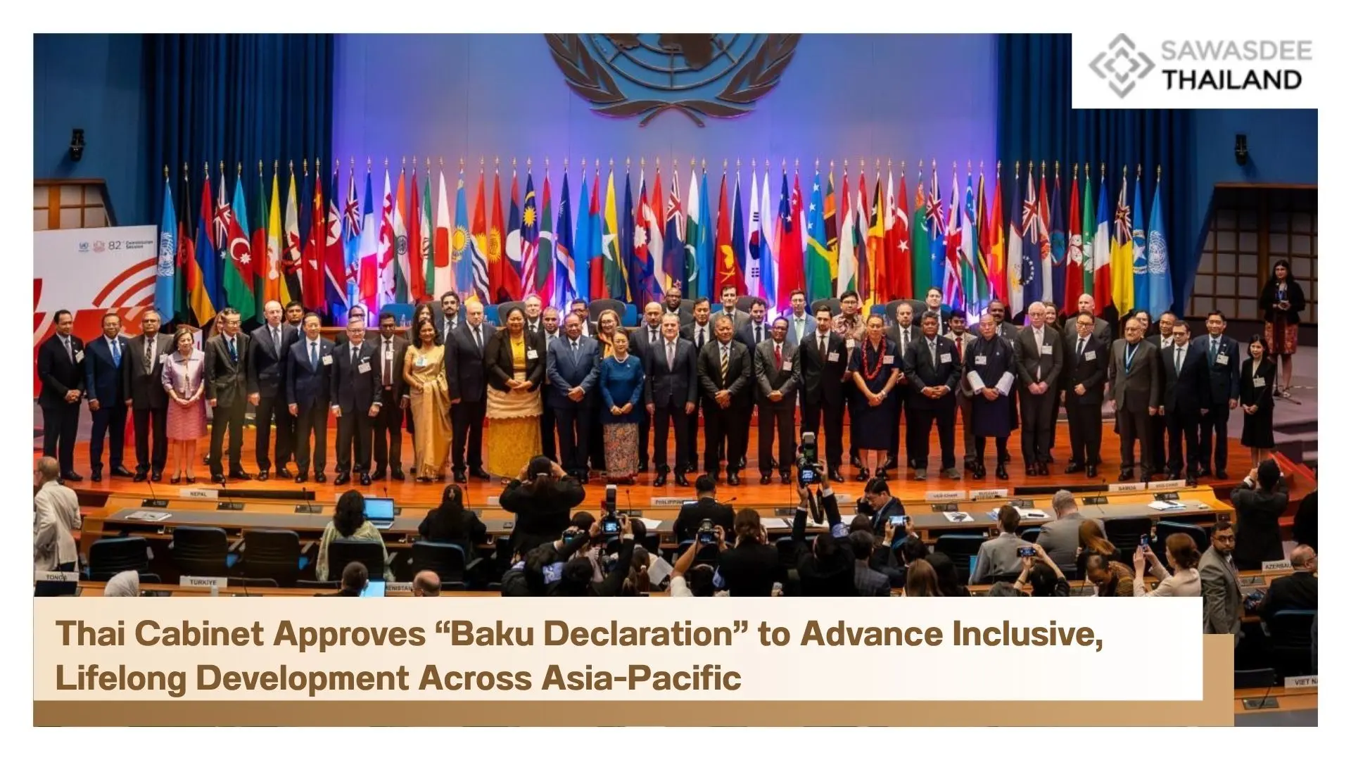 Thai Cabinet Approves “Baku De...