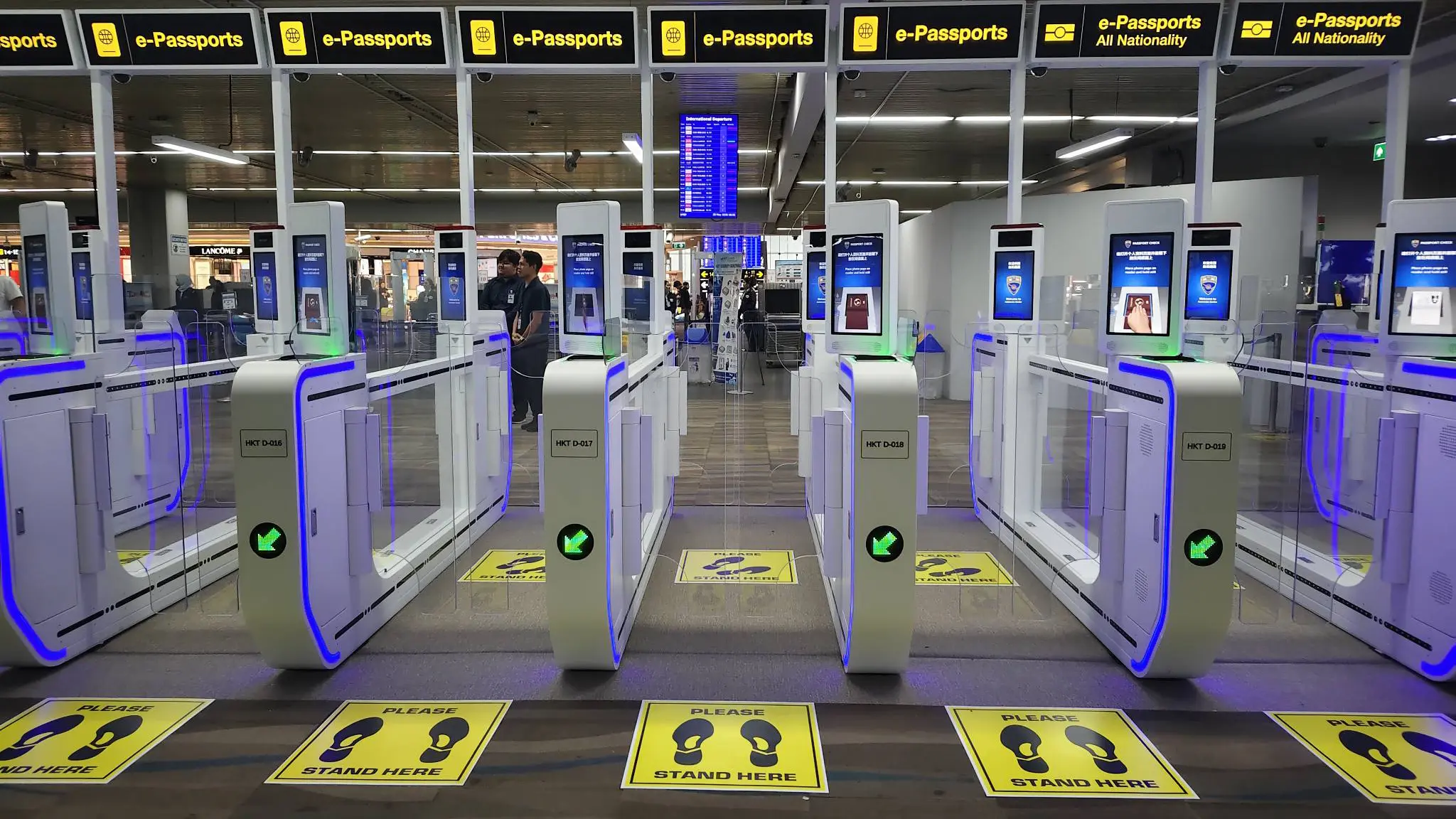Phuket Airport to Launch Autom...