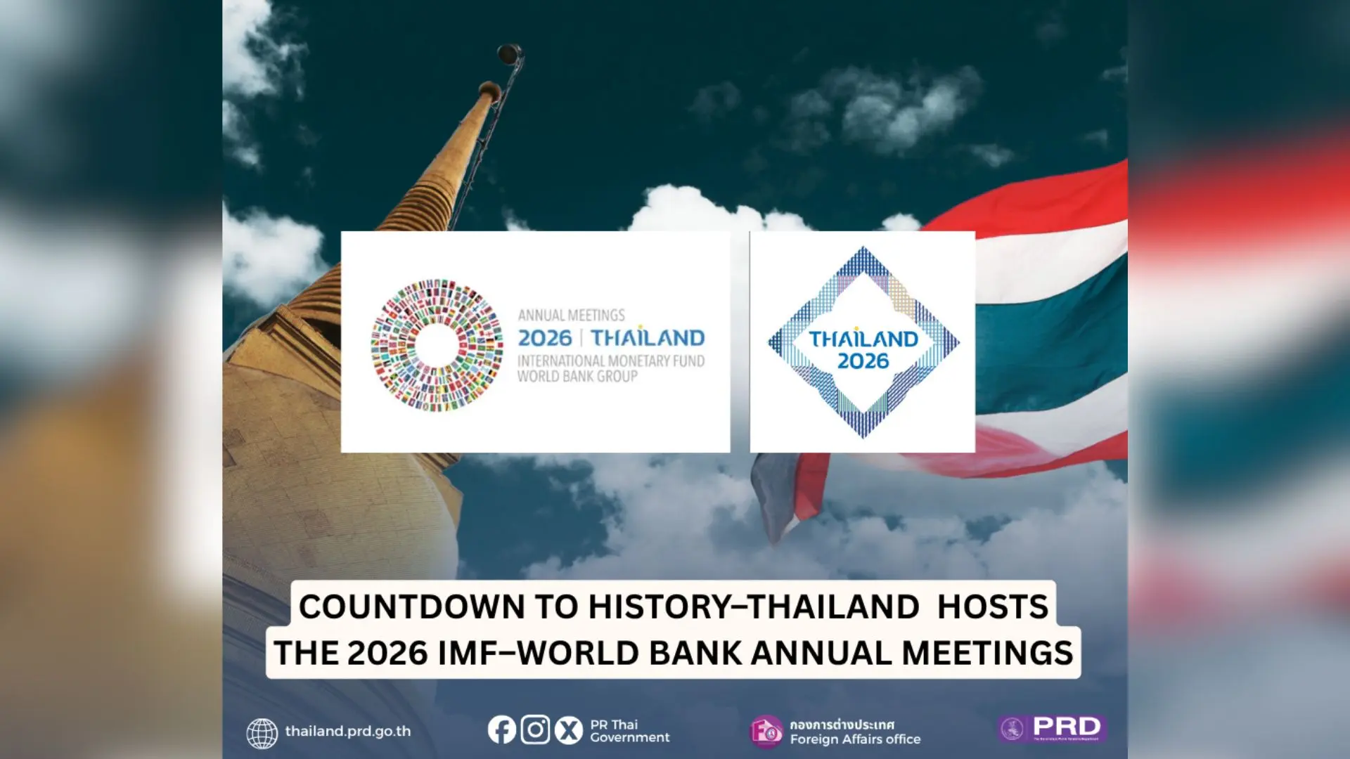 Countdown to History — Thailan...