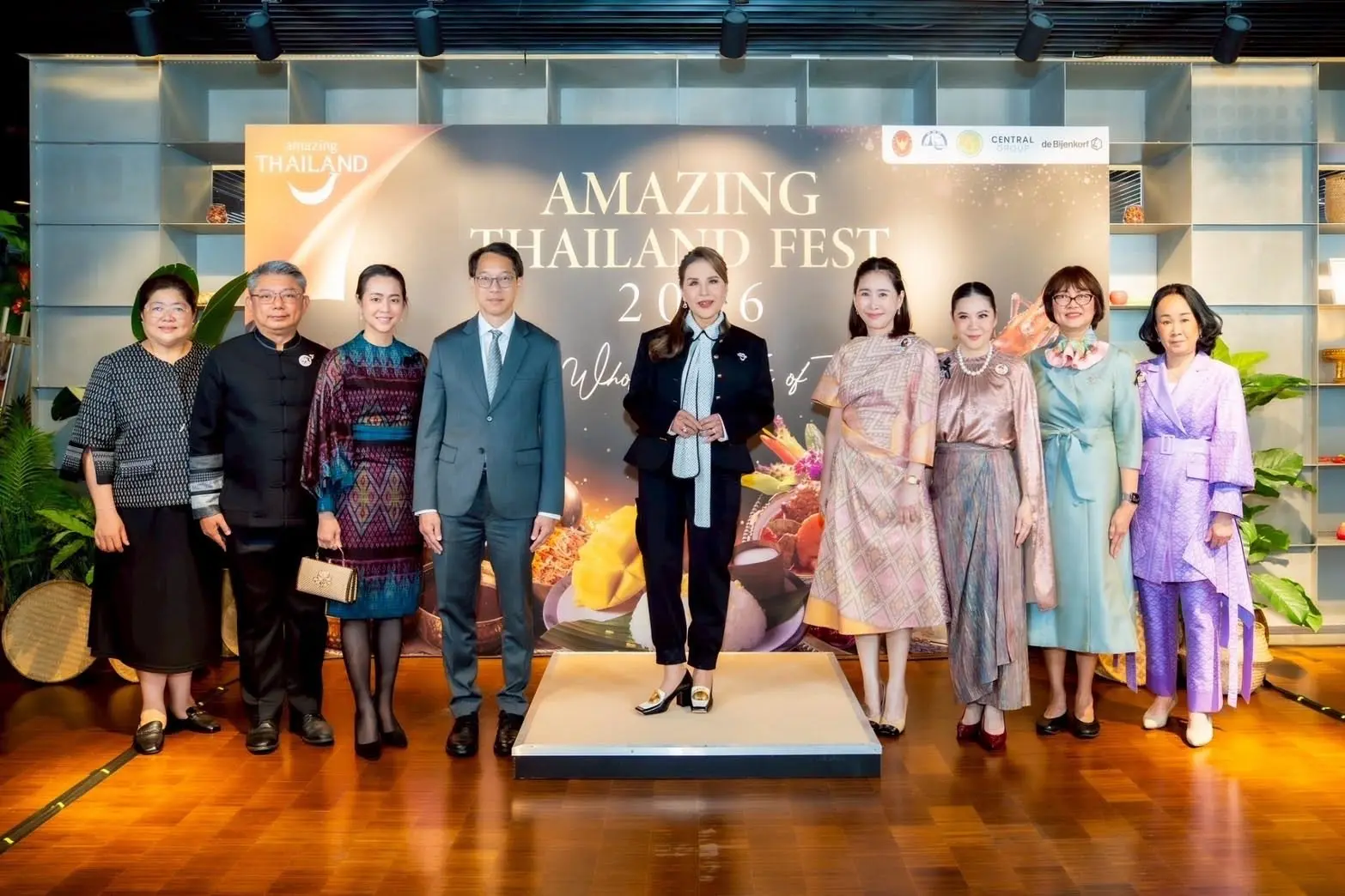 Amazing Thailand Fest 2026 bri...