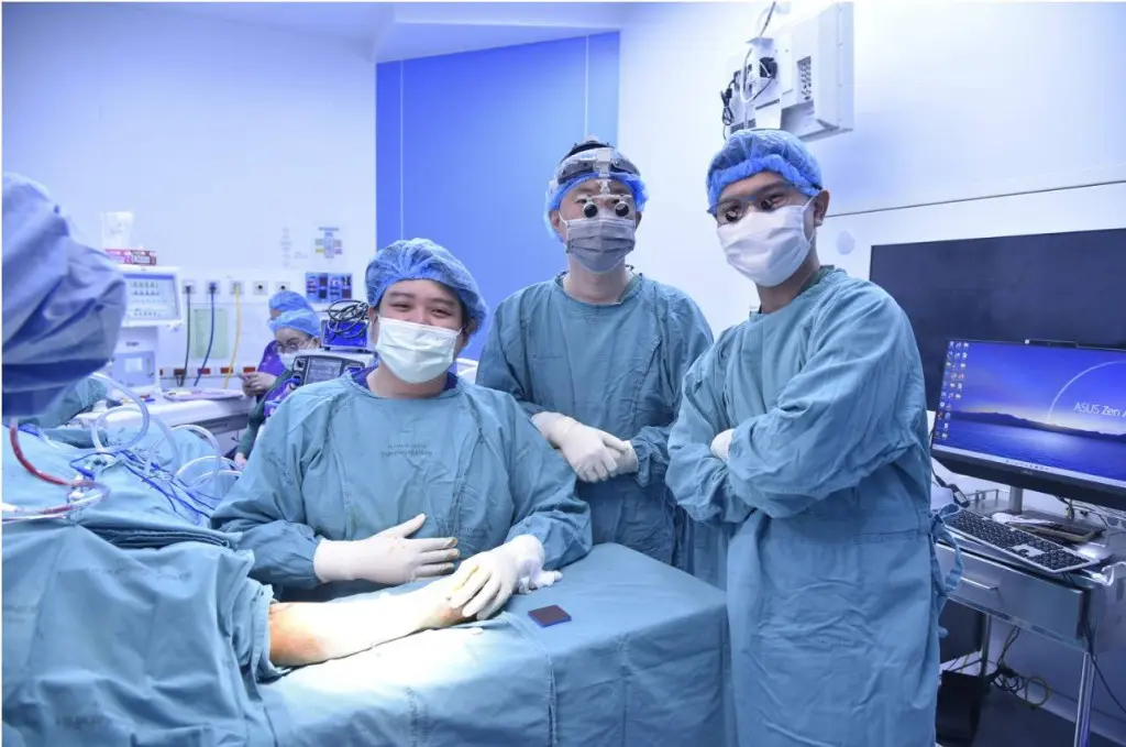 Thailand's National Cancer Ins...
