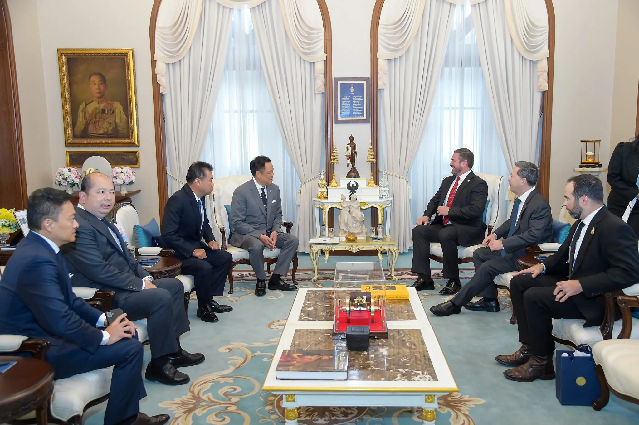 Thailand and FBI Join Hands to Tackle Transnational and Cyber Crimes
